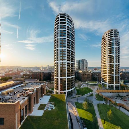 Elegant Escape Apartment II - City Centre Bratislava Exterior photo